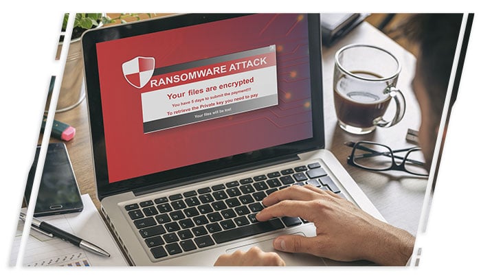 Ransomware Attack