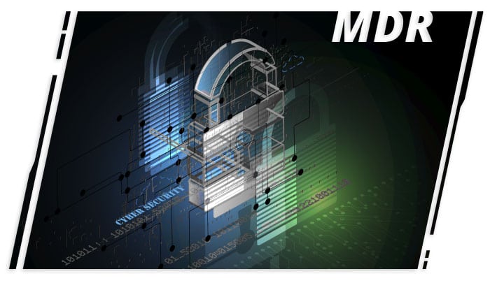 MAXX managed network detection and response (MDR)