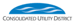 Consolidated Utility District logo