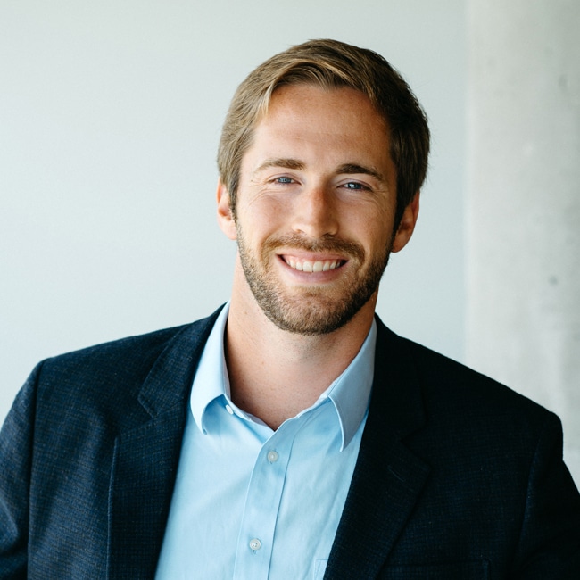 Ben Andersen, VP, Strategy