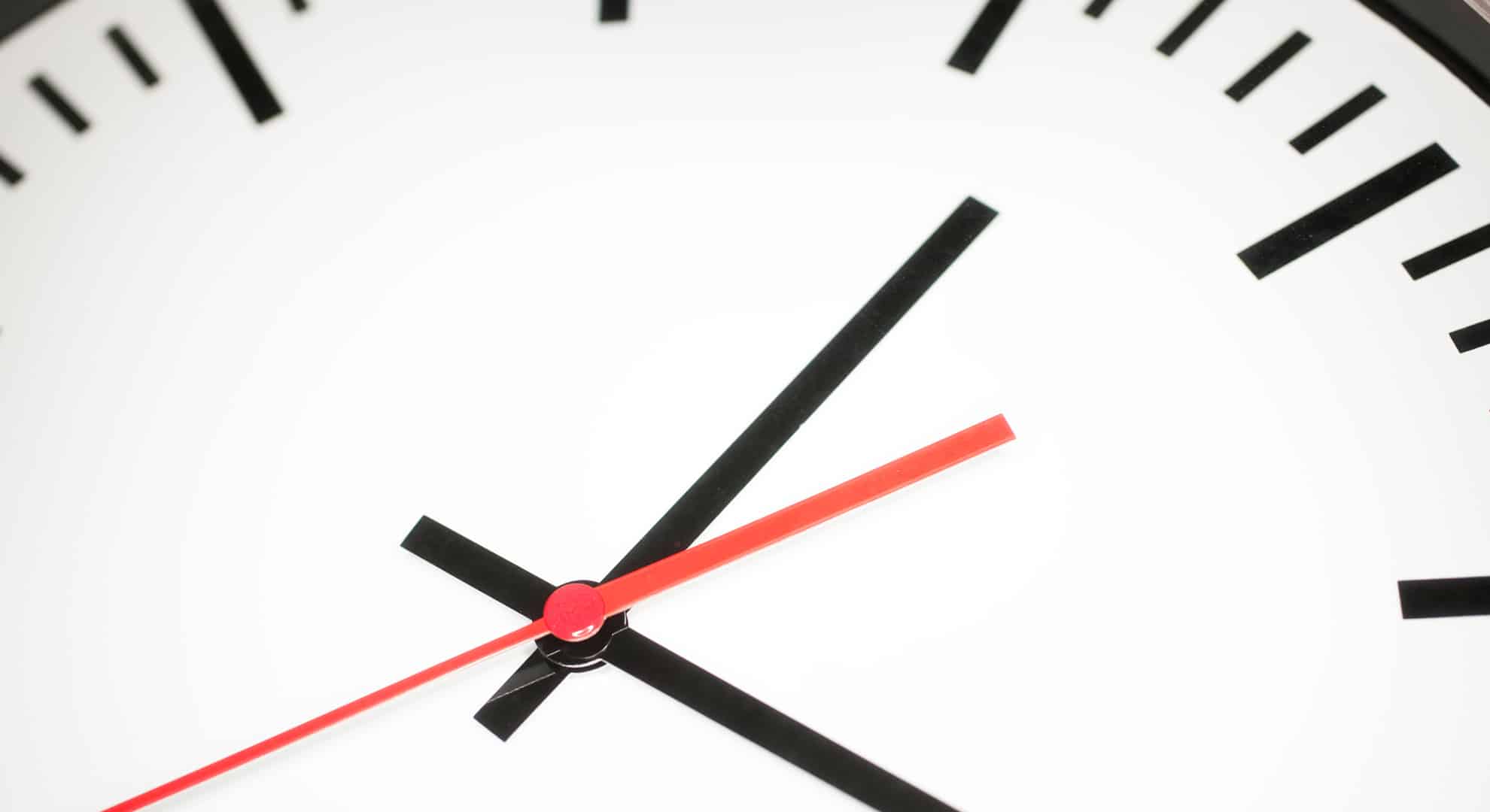 Reducing the Cost of a Data Breach Part 1 Time