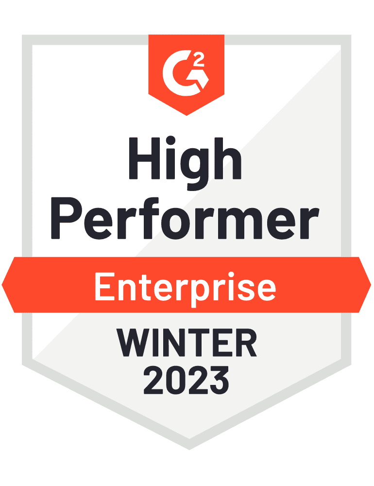Security Information and Event Management (SIEM) High Performer