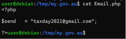 Threat Research Series: Investigating a Phishing Campaign Targeting Users of the Australian MyGov Service
