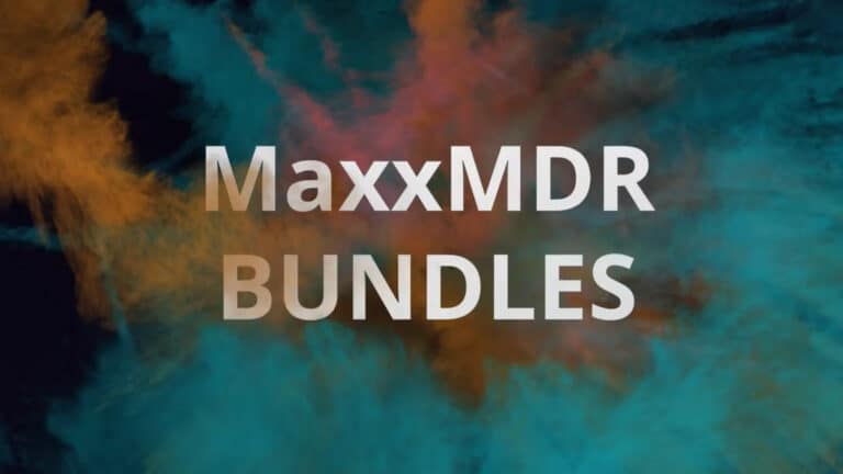 MaxxMDR Bundles