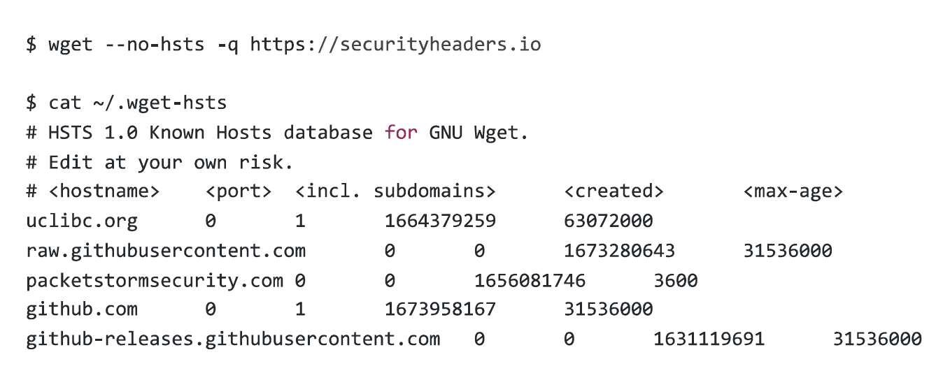 Forensic Field Notes The -wget-hsts file-4