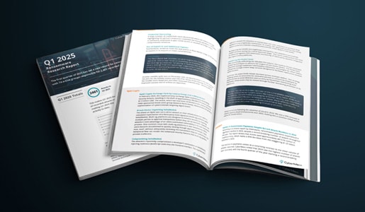 CyberMaxx Q1 2025 Ransomware Research Report shows 4.3% increase in attack volume over the previous quarter, setting new records