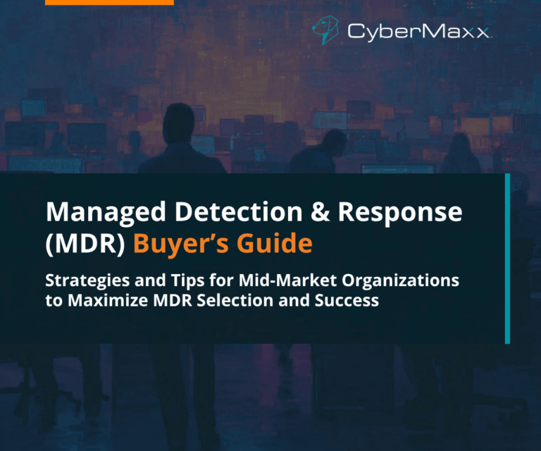 Managed Detection and Response MDR Buyer’s Guide