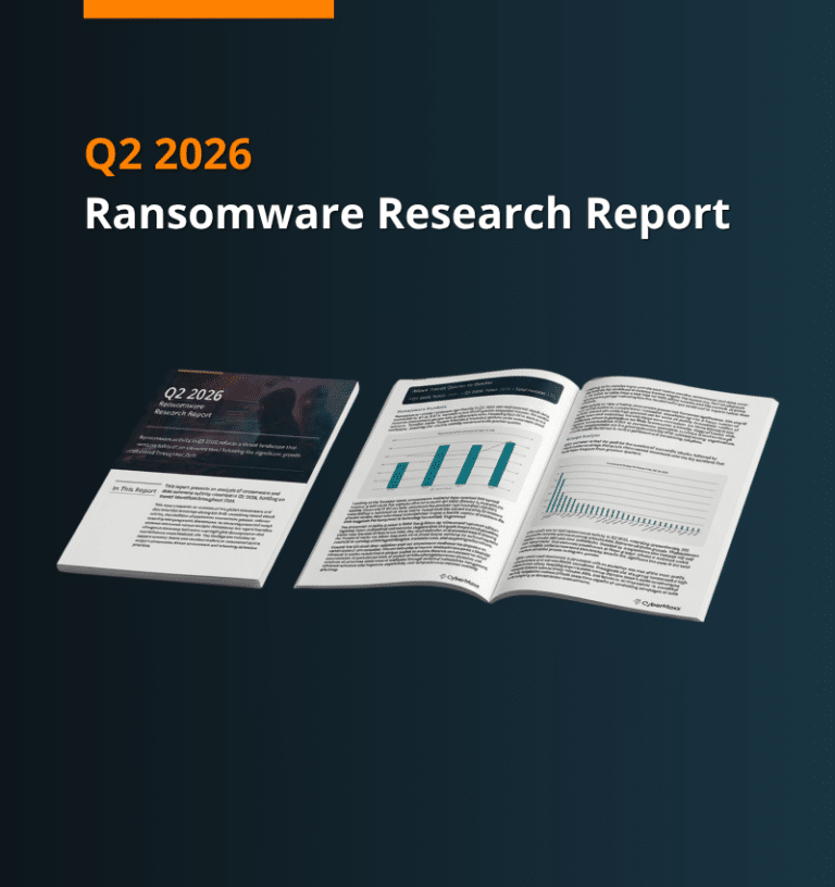 CyberMaxx’s Q2 2026 Ransomware Research Report Reveals Record Attack Volumes and Rapid Expansion of Threat Groups