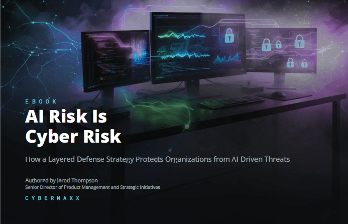 eBook: AI Risk is Cyber Risk