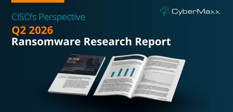 CISO’s Perspective: Inside the Q2 2026 Ransomware Research Report